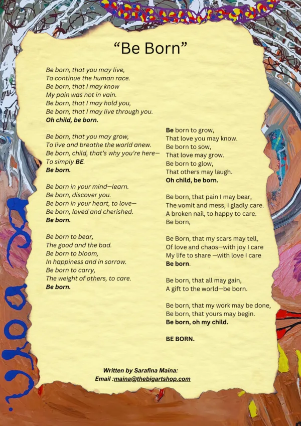 Be Born