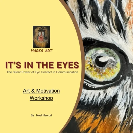 It’s in the Eyes - How to Connect to Communicate