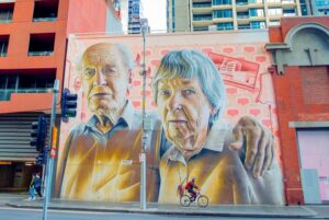 Murals of Melbourne: A Walking Art Tour