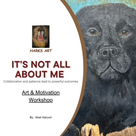 It's Not All About Me