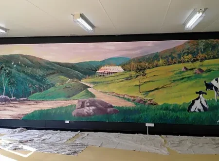 Indoor Murals